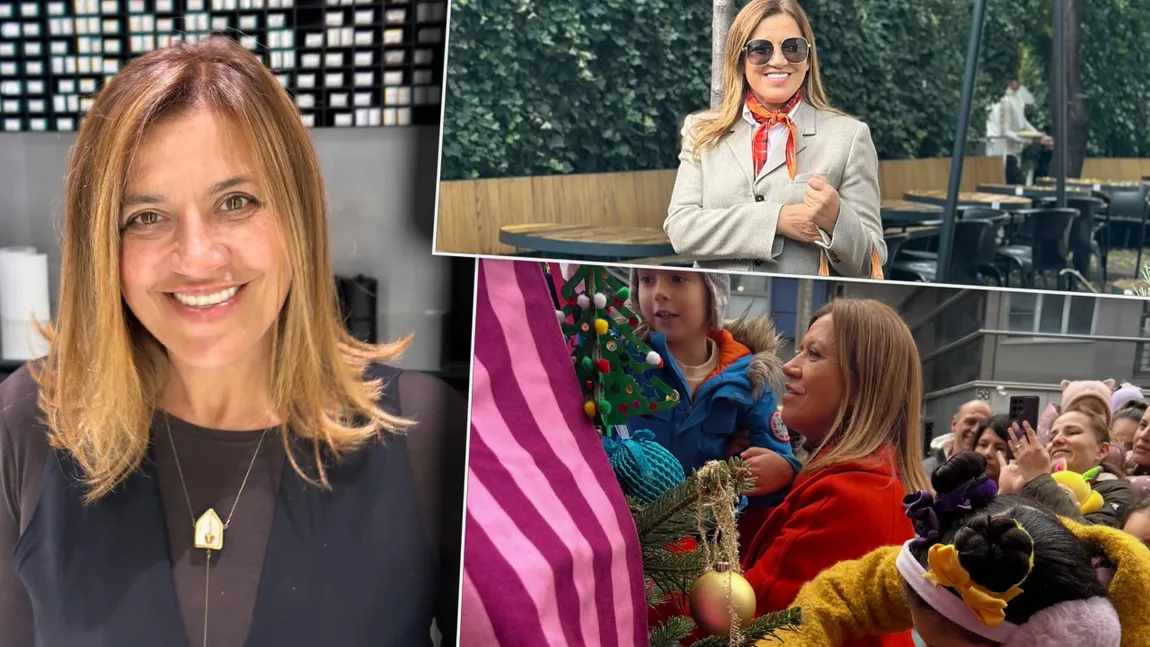 Mirela Retegan, mesaj emoționant pe rețelele sociale. Cum a afectat-o pe vedetă suprasolicitarea din ultimii ani: 