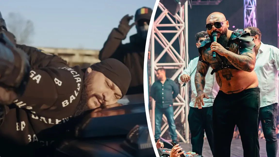 Dani Mocanu, primele declarații după ce a fost arestat în Italia. Ce le-a promis manelistul fugar fanilor săi