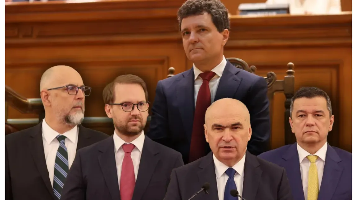 Nicuşor Dan, despre tensiunile tot mai mari între partidele de la guvernare: 