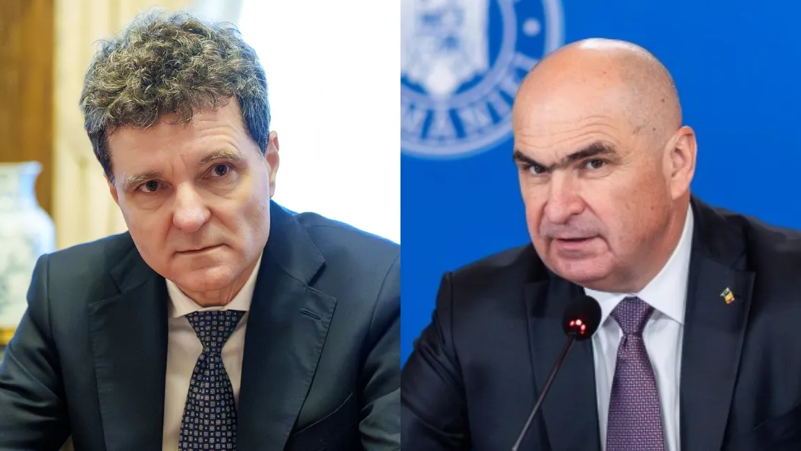 Nicușor Dan îl contrazice pe Ilie Bolojan în privința prescrierii faptelor grave de corupție: „Eu cred că problema este de ce nu reușim în 15 ani să rezolvăm o faptă”
