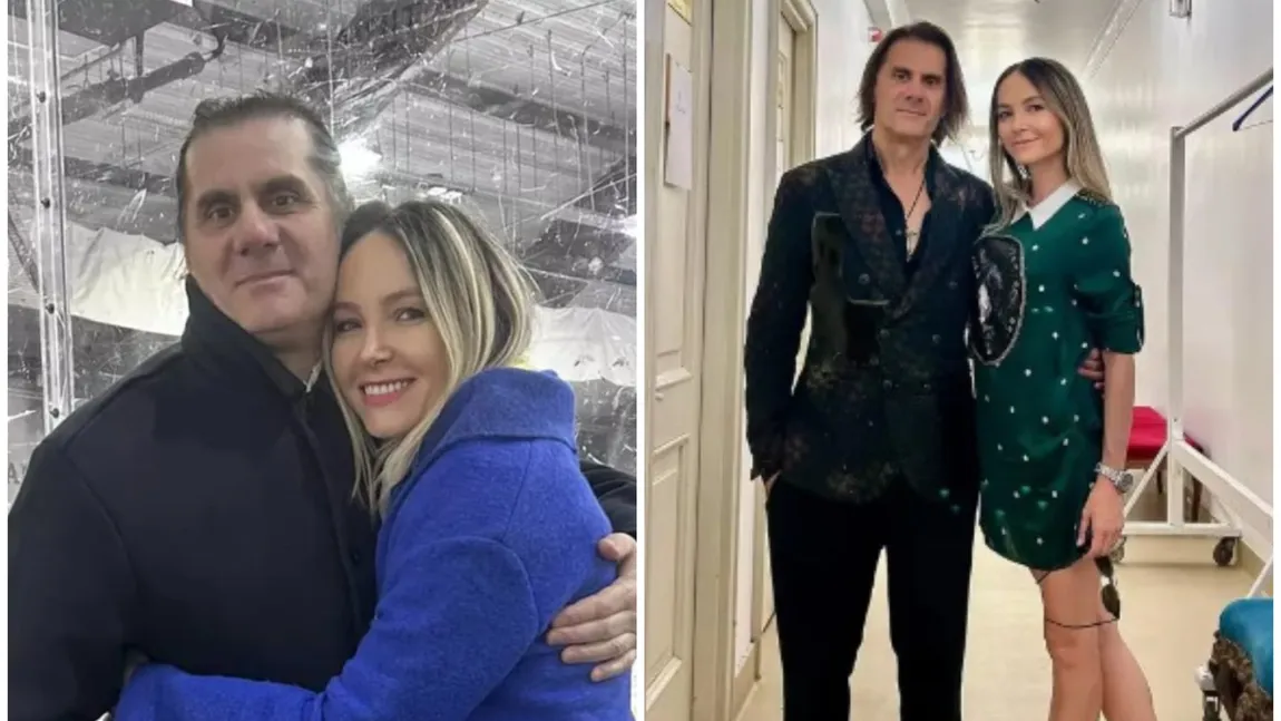 Octavia Geamănu, dezvăluiri despre soțul ei, Marian Ionescu: 