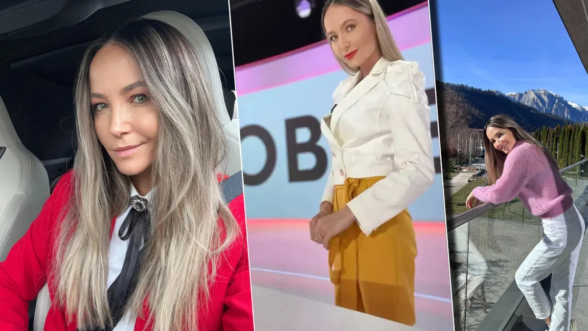 Octavia Geamănu nu se poate bucura pe deplin de ziua de naștere. Vedeta încă luptă să câștige procesul cu Antena 1: 