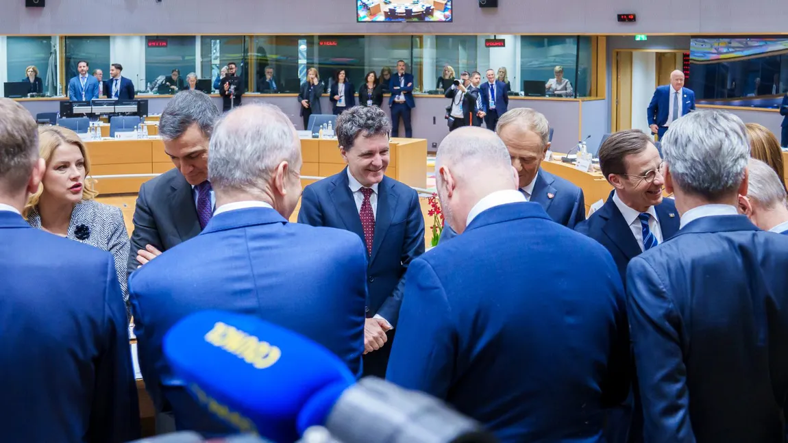 Nicuşor Dan, întrebat despre greşelile coaliţiei: Da, păi să-i încurajăm că nu avem alternative