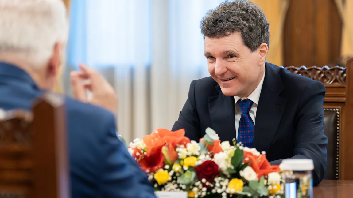 Nicuşor Dan, mesaj din Franţa după alegerile din România: 