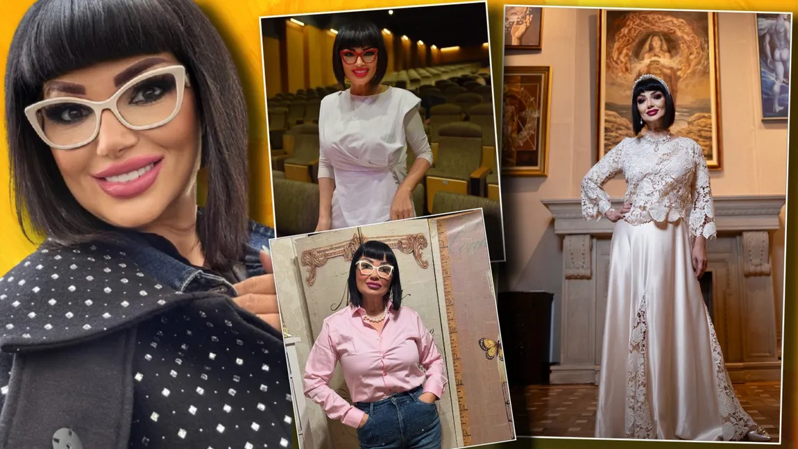 Ozana Barabancea s-a întors la hainele din liceu! Cum a reușit vedeta să topească 37 de kilograme: 