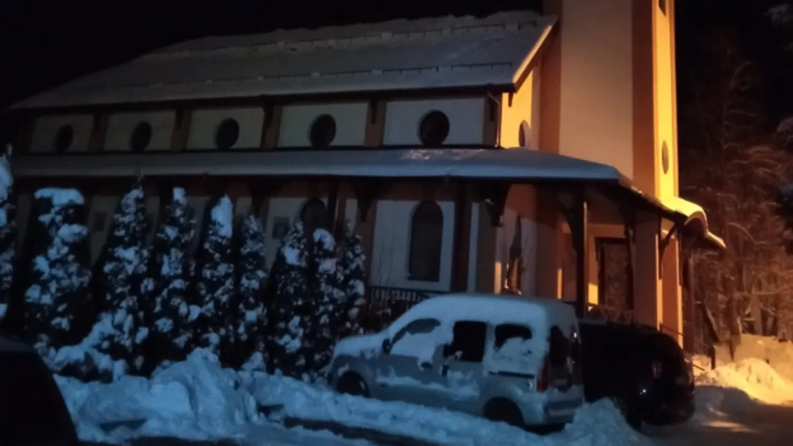 Peste 20.000 de locuințe din județul Prahova, fără energie electrică, din cauza viscolului puternic