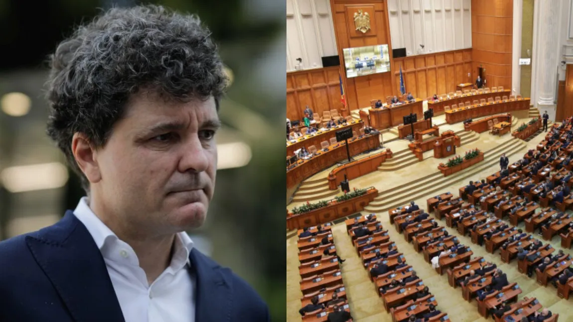 DOCUMENT Primul conflict între coaliție și Nicușor Dan. Parlamentul a respins cererea de reexaminare a Legii Vexler, care extinde pedepsele pentru extremism