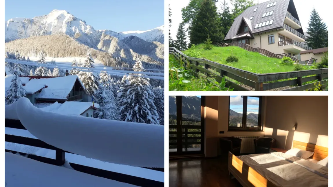 Crăciun fără turiști la munte. Proprietarii de pensiuni sunt disperați: ”Plătiți cât vă permiteți”