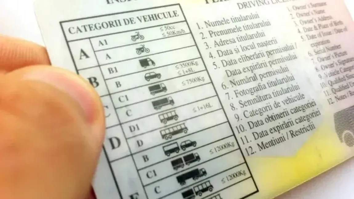Veste bună pentru șoferii din România. De sâmbătă, 27 decembrie, pot lua permisul fără să mai dea sala. Cine scapă de examenul teoretic