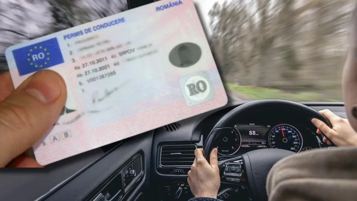 Modificări majore la examenul pentru permis auto. Unii șoferi scapă de proba teoretică, dar au nevoie de 2 ani de experiență
