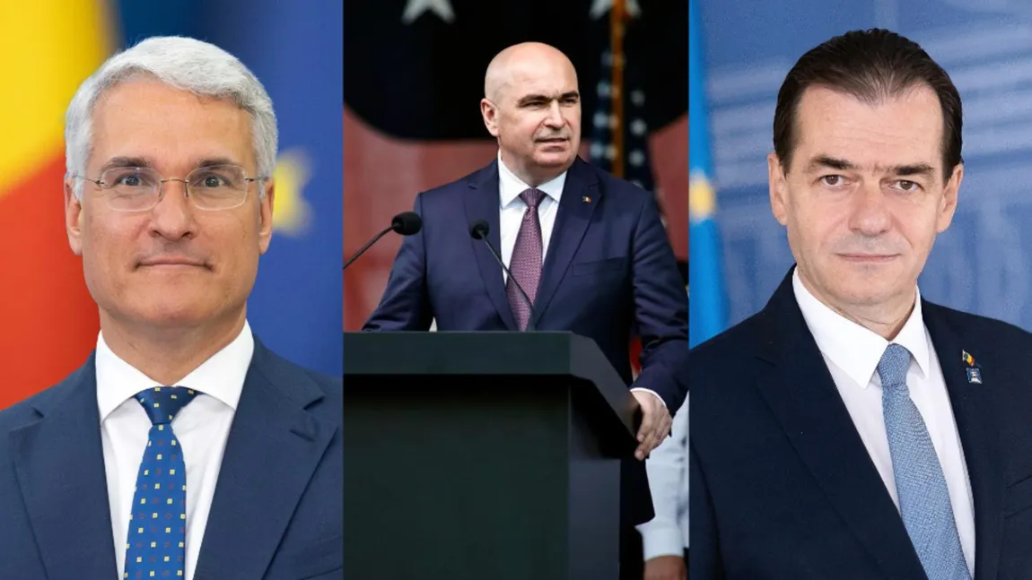 Mișcare surpriză a lui Ilie Bolojan în PNL. Se pregătesc două fuziuni și intrarea în partid a lui Ludovic Orban și Dragoș Pîslaru