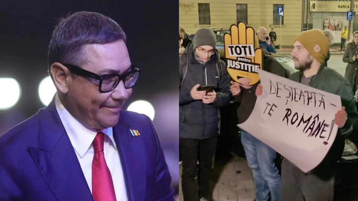 EXCLUSIV VIDEO Victor Ponta spulberă asaltul reziștilor la adresa Justiției: „Toată viața lor s-au luptat cu corupția dar ei au fost la putere în Justiție timp de 20 de ani”