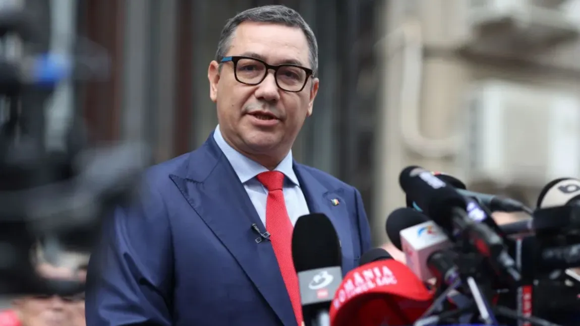 Victor Ponta demască grupurile de influență care controlează țara noastră: „Ei sunt aici în România ca să ne jefuiască. Este categoric o sectă care tot timpul trebuie să facă scandal și tărăboi”