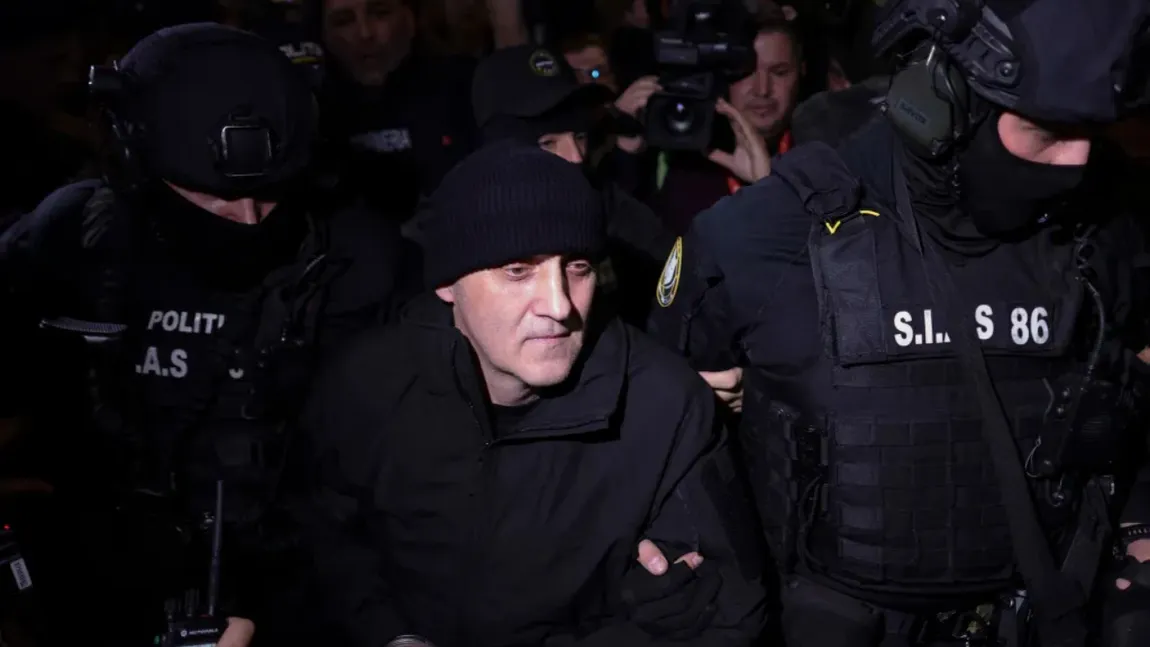 Horațiu Potra cere să-i fie ridicat sechestrul de pe bunurile de peste 10 milioane de euro confiscate în urma perchezițiilor VIDEO