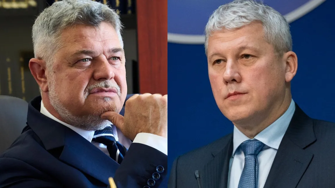 Moțiune simplă împotriva ministrului de Interne, Cătălin Predoiu. Urmează să fie depusă de AUR și grupul parlamentar PACE - Întâi România