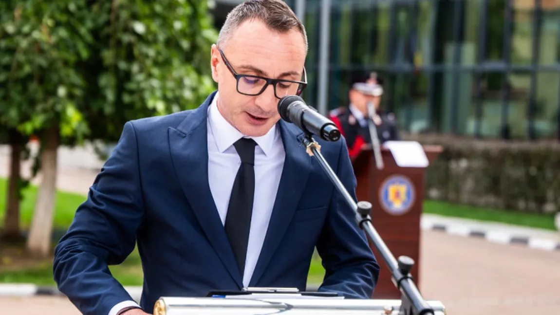 Prefectul și subprefectul de Olt, audiați marți noapte pentru că ar fi tras cu două arme Kalașnikov