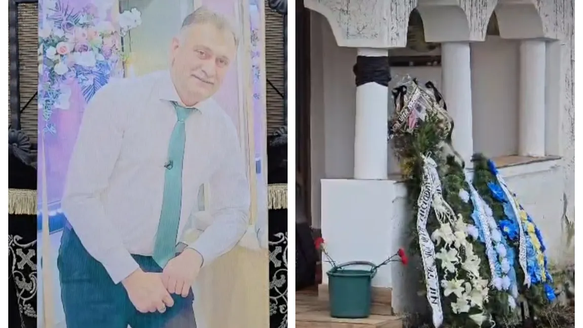 Momente cutremurătoare la priveghiul lui Ion Drăgan. Lacrimi și durere la căpătâiul artistului care a murit în ziua de Crăciun