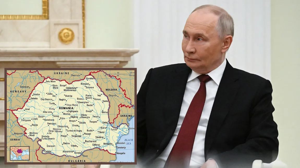 Putin, cu un pas mai aproape de România - următoarea mutare a Rusiei ar putea avea consecințe devastatoare