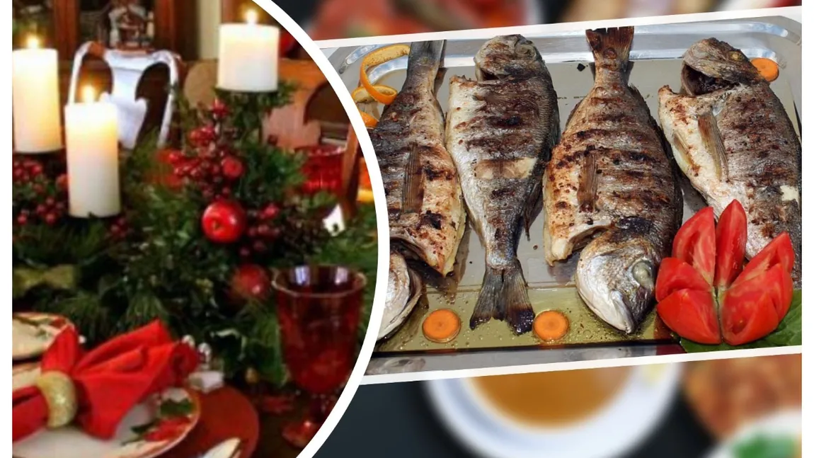 Revelion 2026. Ce NU e bine să lipsească de pe masă în noaptea dintre ani