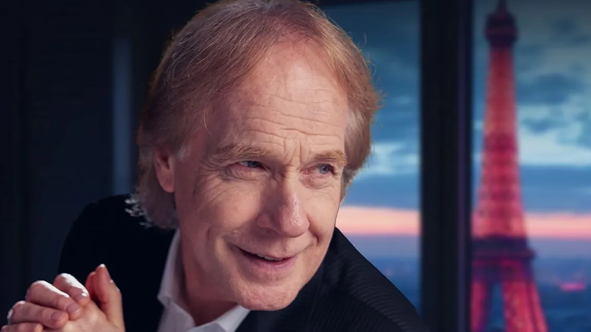 Richard Clayderman și Miriam Alice Vultur emoționează lumea muzicii cu videoclipul „Wedding of Love