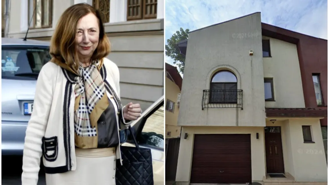 Vila fostei ministre Rodica Stănoiu a fost jefuită? Ce obiecte de valoare lipsesc din locuință, în urma perchezițiilor