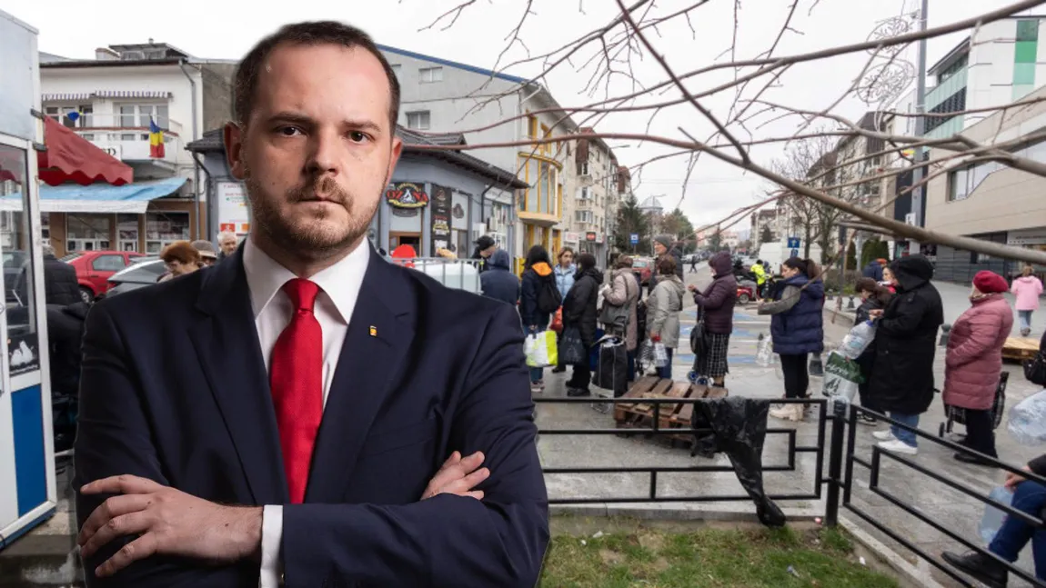 Alexandru Rogobete, ministrul Sănătății: „Continuăm verificările în rețeaua de apă pentru siguranța oamenilor din Prahova”