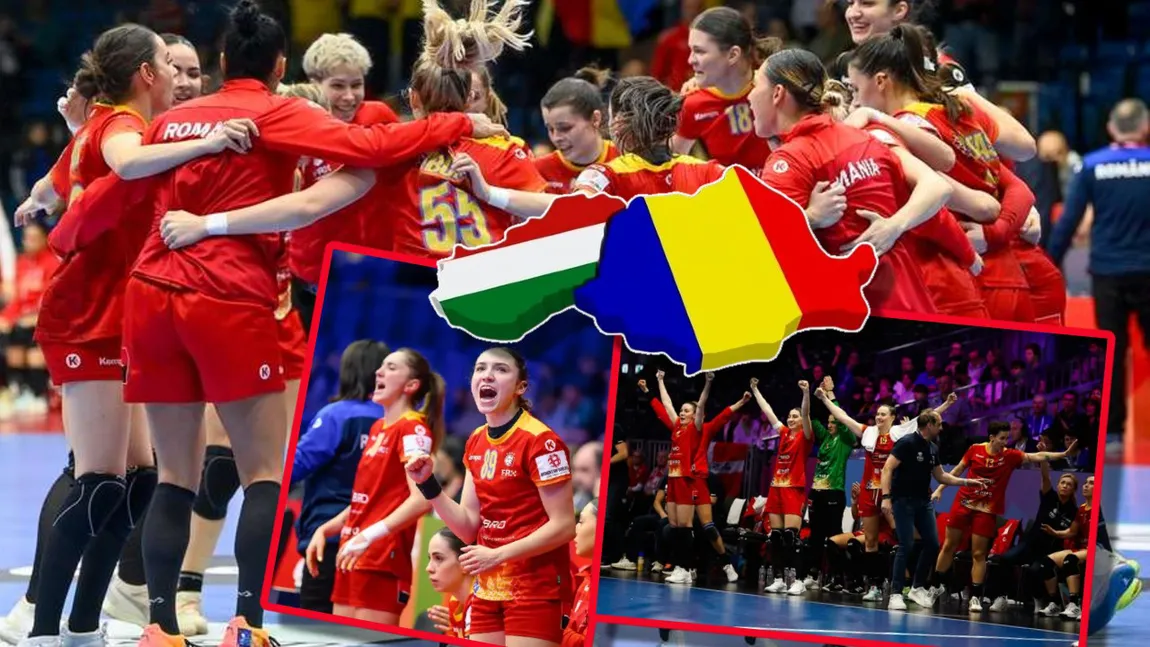 DIGI SPORT ONLINE România - Ungaria LIVE VIDEO STREAM, meci crucial la Campionatul Mondial de handbal feminin 2025