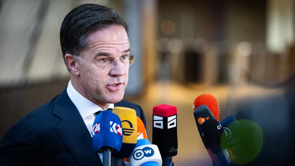 Secretarul general NATO, Mark Rutte, avertizează aliații europeni că ar putea fi următoarea țintă a Rusiei: „Trebuie să fim pregătiți pentru amploarea războiului pe care l-au îndurat bunicii și străbunicii noștri”