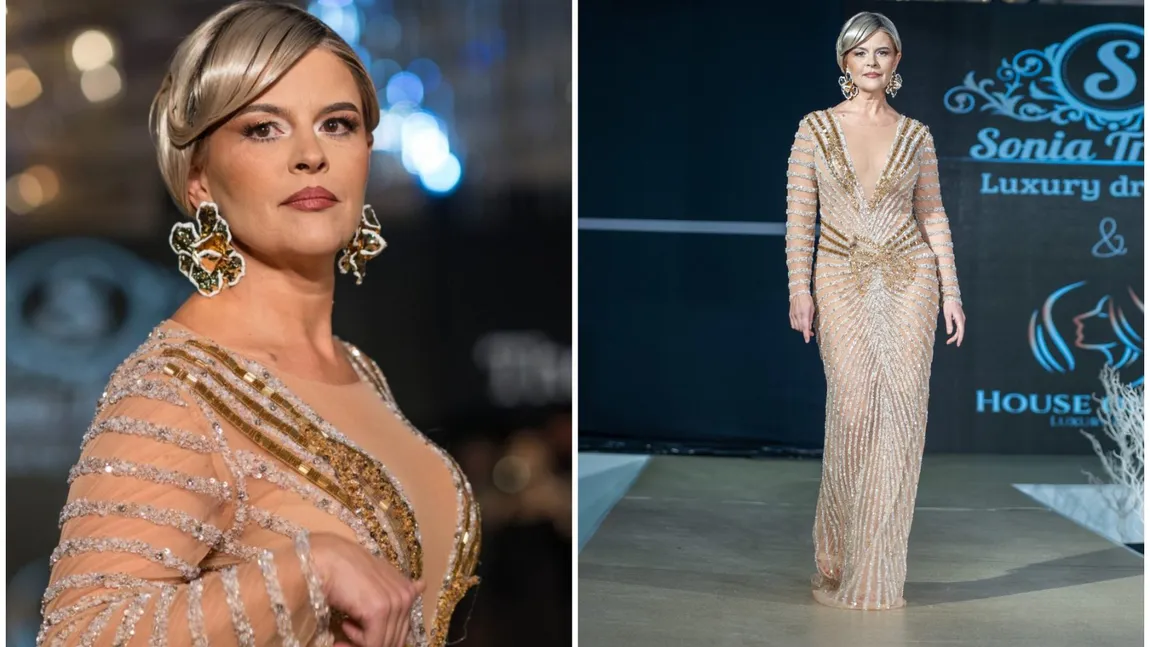 Cum se întreține Sanda Ladoși la 55 de ani. Artista a dezvăluit secretul siluetei: 