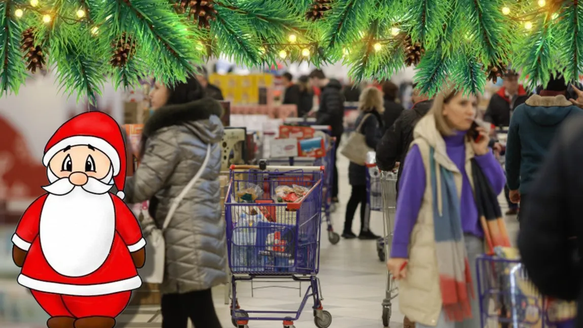 Românii vor avea buget sărac de sărbători. Aproape 90% vor cheltui mai puțin sau cel mult la fel ca anul trecut  - sondaj