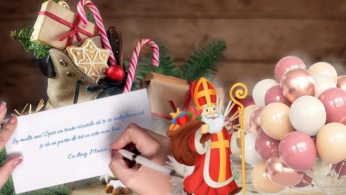 Sfântul Nicolae 2025. Cele mai frumoase mesaje și urări pentru persoanele care își serbează onomastica