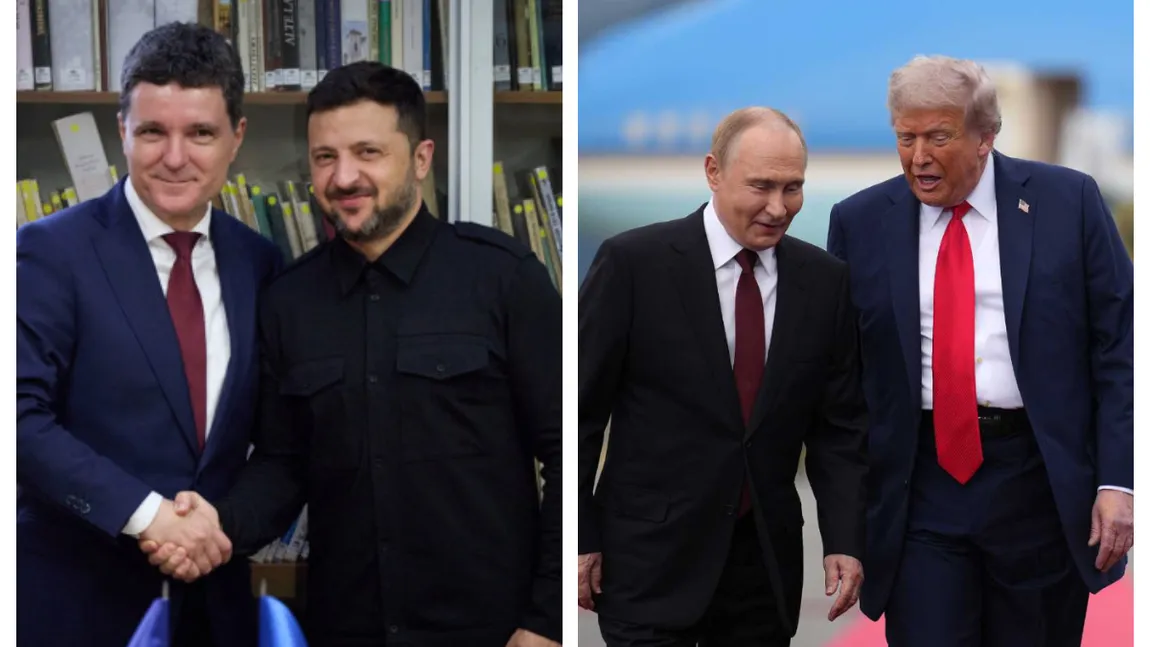 Nicuşor Dan îl contrazice pe Donald Trump: 