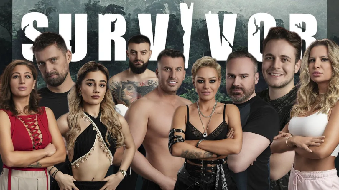 Survivor revine pe micile ecrane din 9 ianuarie. Cine sunt 24 de concurenți care vor intra în competiția de la Antena 1