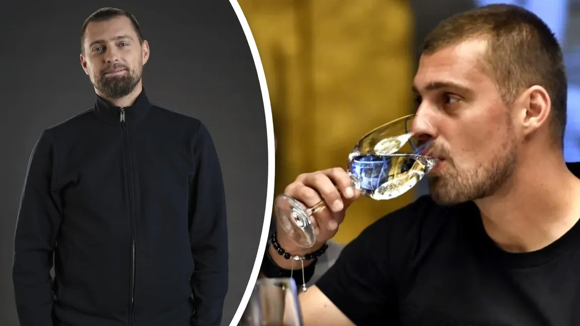 Gabi Tamaș intră în afaceri și pregătește lansarea unui produs care îi poartă numele. Fostul fotbalist vrea să cucerească piața cu o ediție limitată