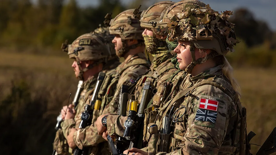 Amenințări la adresa Europei: Danemarca avertizează asupra comportamentului agresiv al marilor puteri