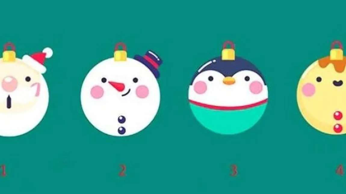 Descoperă-ți viitorul: Alege un glob de 1 ianuarie și vezi ce îți rezervă anul 2026