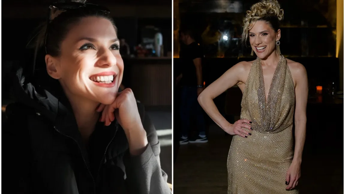 Tily Niculae s-a reprofilat. Cu ce se ocupă acum actrița: 