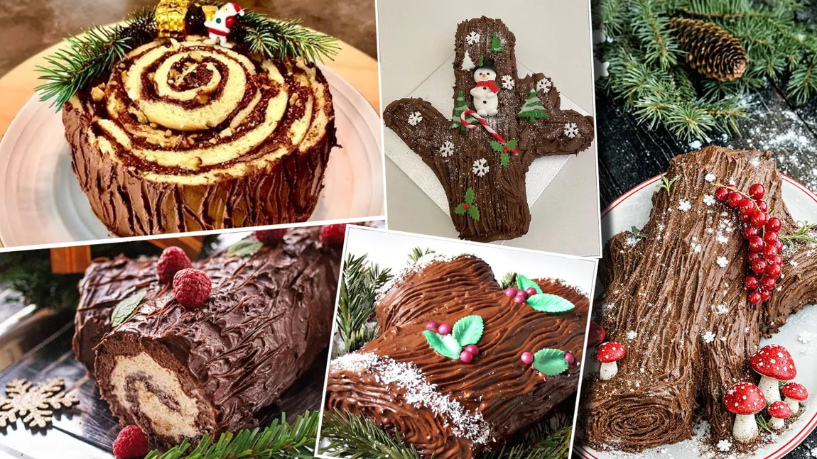 Desertul care nu trebuie să lipsească de pe masa de Anul Nou. Arată senzațional, iar gustul îi va surprinde pe invitați