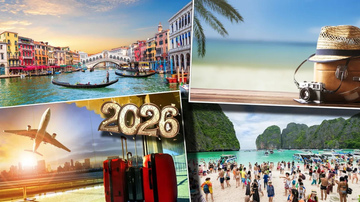 Tendințe în turism 2026. Care va fi „super luna călătoriilor