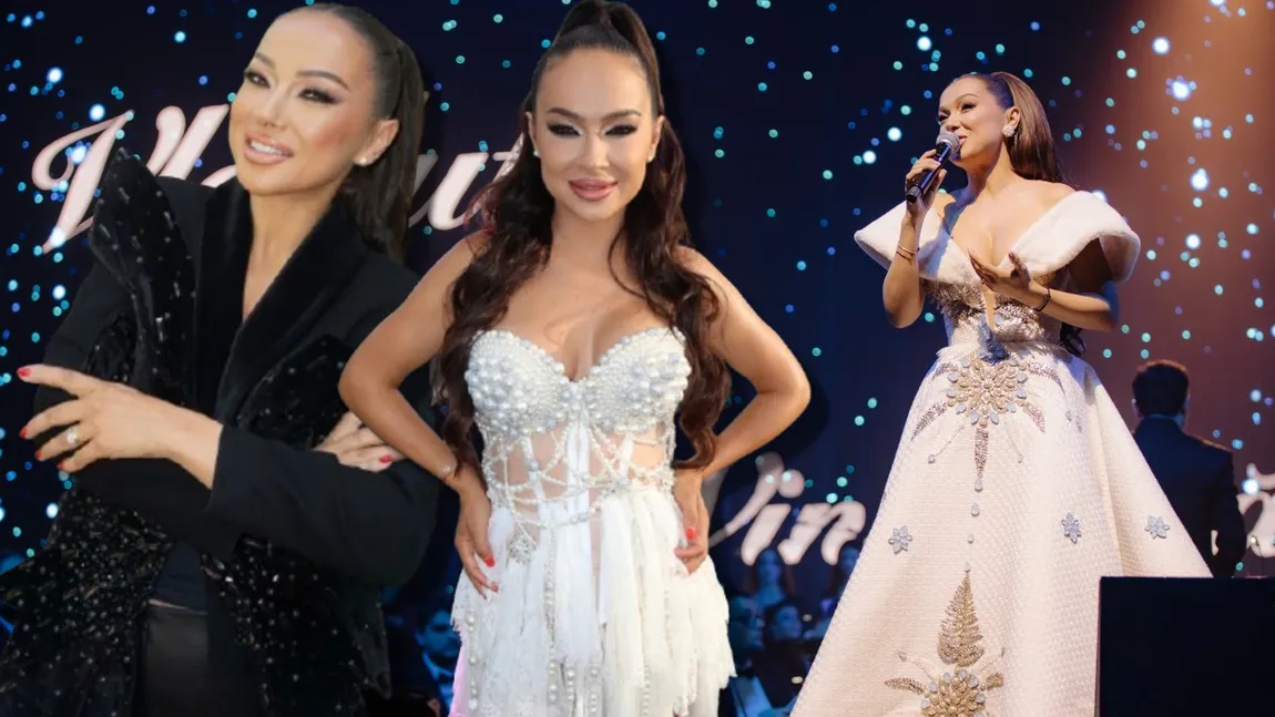 Vlăduța Lupău, vizată într-un dosar penal internațional. Autoritățile s-au deplasat la domiciliul artistei