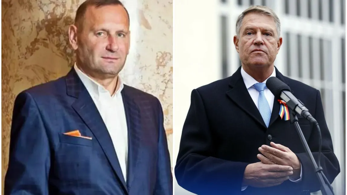 Viorel Cataramă, despre fostul președinte Klaus Iohannis: 