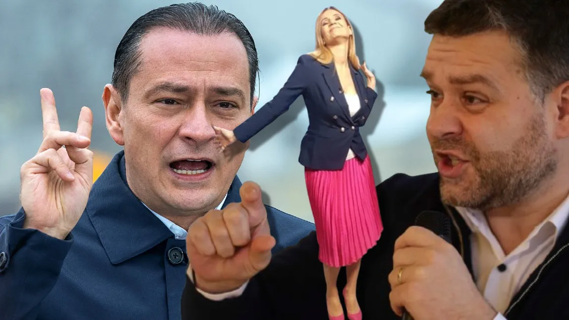 Rezultate Alegeri Primăria Capitalei 2025. Ciprian Ciucu obţine un scor mai mare decât au dat exit-poll-urile, Anca Alexandrescu a urcat pe locul 2, peste Daniel Băluţă