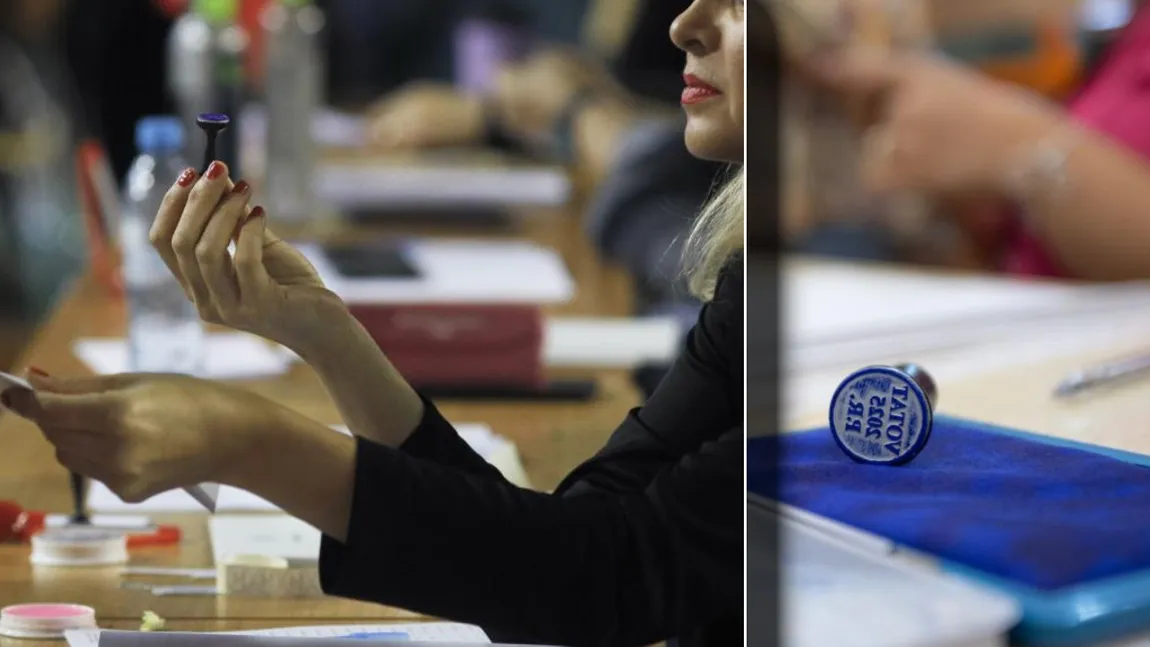 Record negativ al prezenței la vot în mai multe secții din București! Sectorul 3, în 