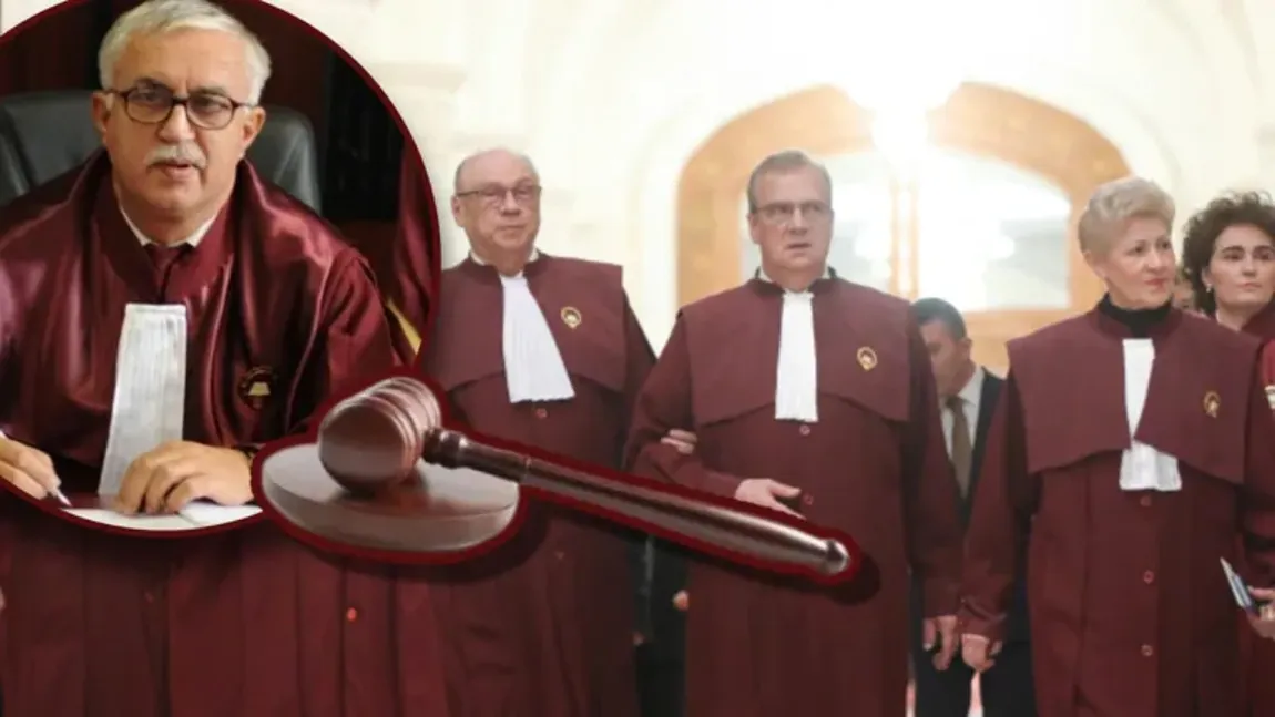 Augustin Zegrean, despre blocajul de la CCR generat de reforma pensiilor speciale: „Duminica nu se judecă nicăieri în lume. Lucrurile sunt complicate că nu reușesc să facă cvorum”