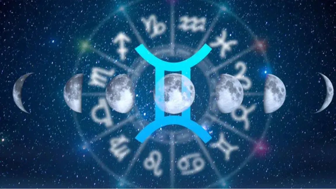 Cele două zodii afectate de Luna plină în Gemeni. Nativii vor fi obligați să ia decizii neașteptate și vor primi o veste care le va schimba cursul vieții