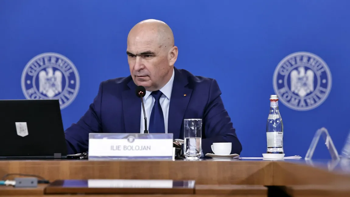 Ilie Bolojan refuză impozitarea progresivă propusă de PSD: 