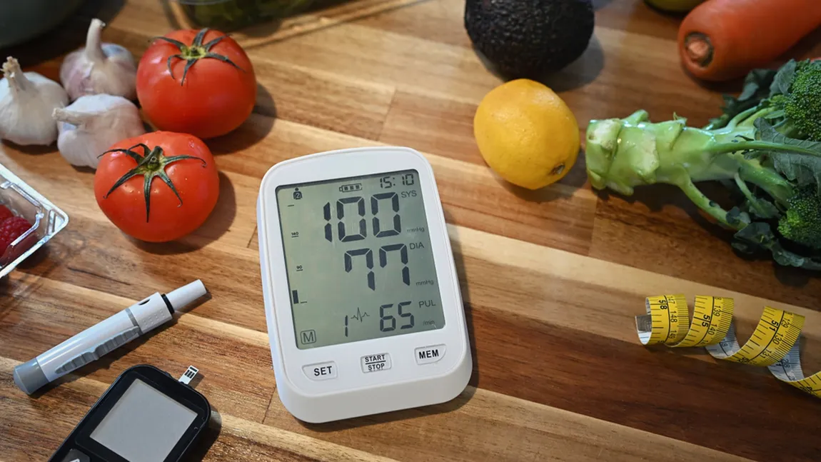 Recomandări pentru menţinerea tensiunii arteriale în limite normale