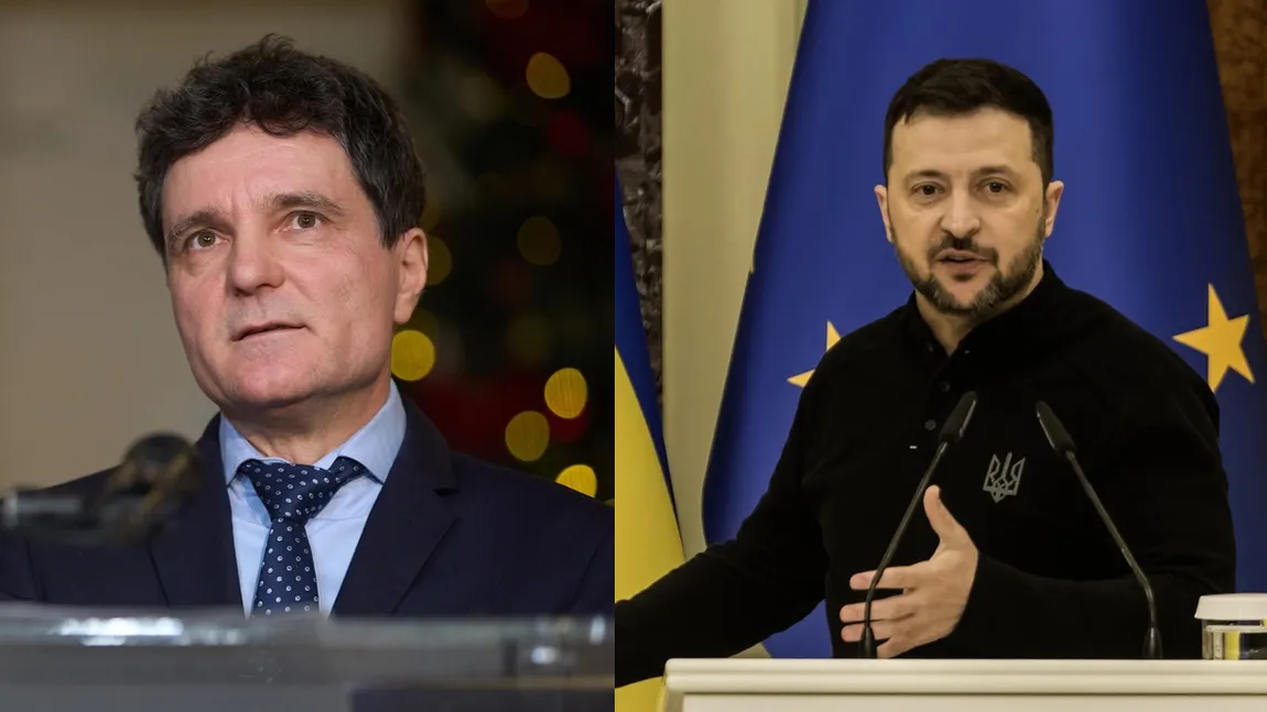 Nicuşor Dan, prima deplasare externă din 2026. Preşedintele României, discuţii la Paris pentru ajutorarea Ucrainei, după ce România a donat 50 de milioane de euro