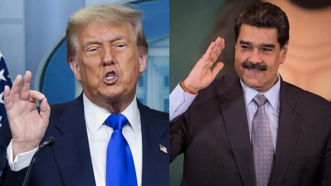 Trump mărturiseşte că a urmărit capturarea lui Nicolas Maduro și a soției lui în timp real ca pe „un show de televiziune”: 