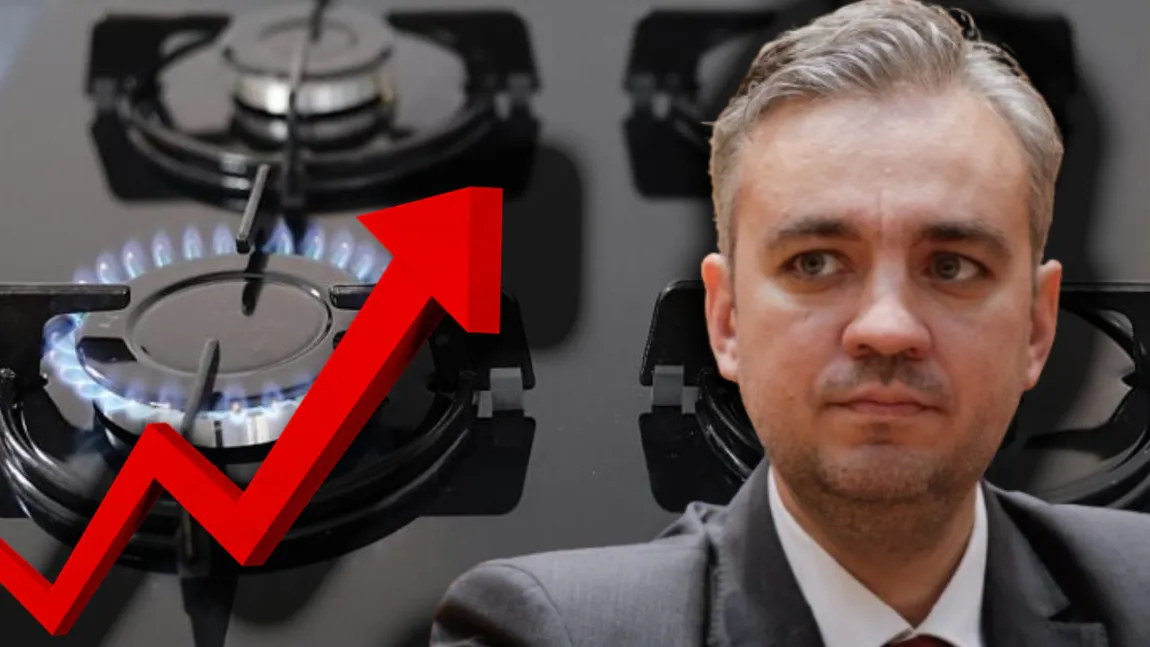 Șeful ANRE, George Niculescu, avertisment privind scumpirile la gaze: 